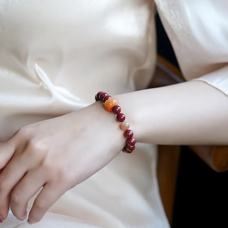 Gramda Cinnabar Bracelets Women's-2