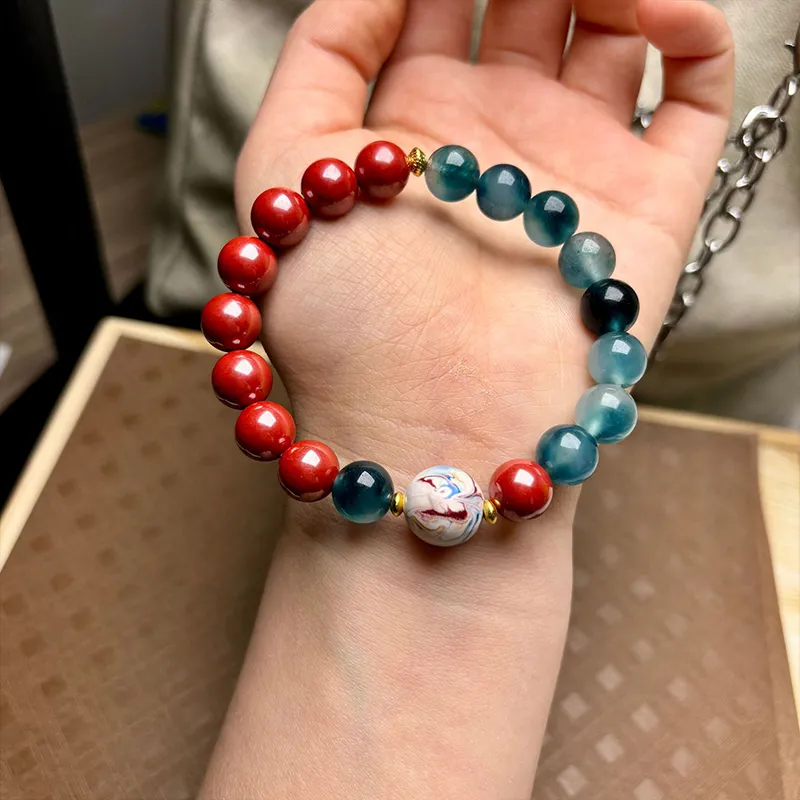 Gramda Cinnabar Bracelets Women's-1