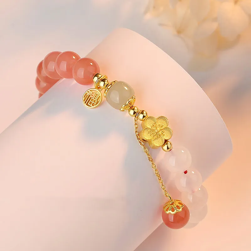 Gramda Jade Bracelets Women's-5