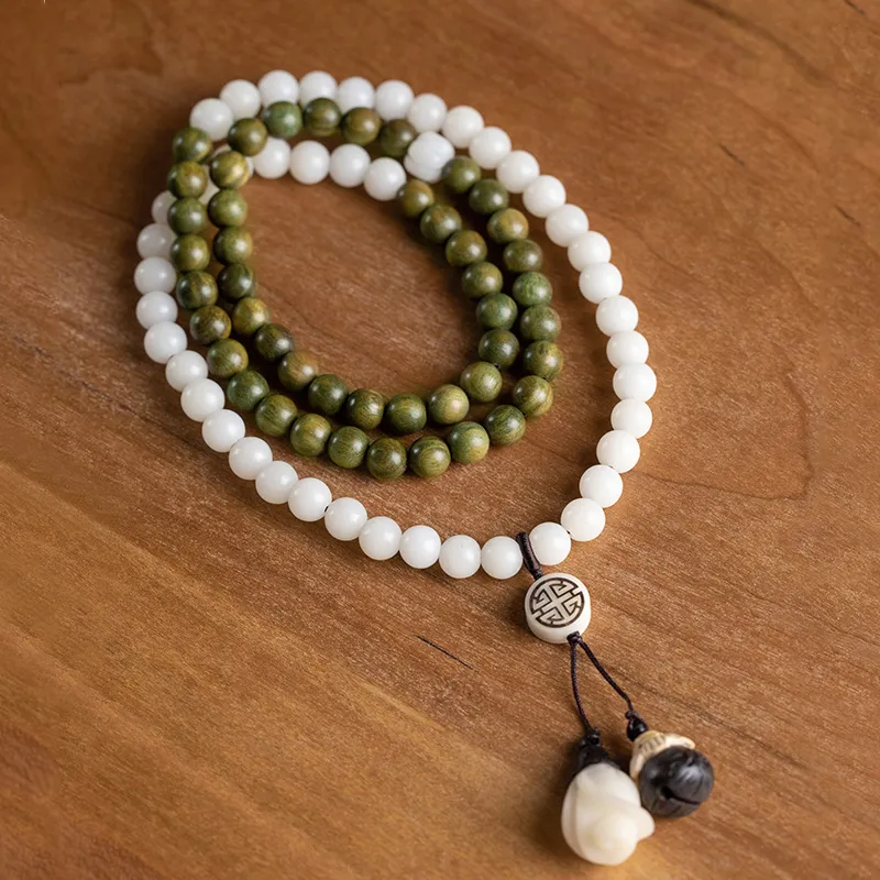 Gramda Bodhi Seed Bracelets Women's-5