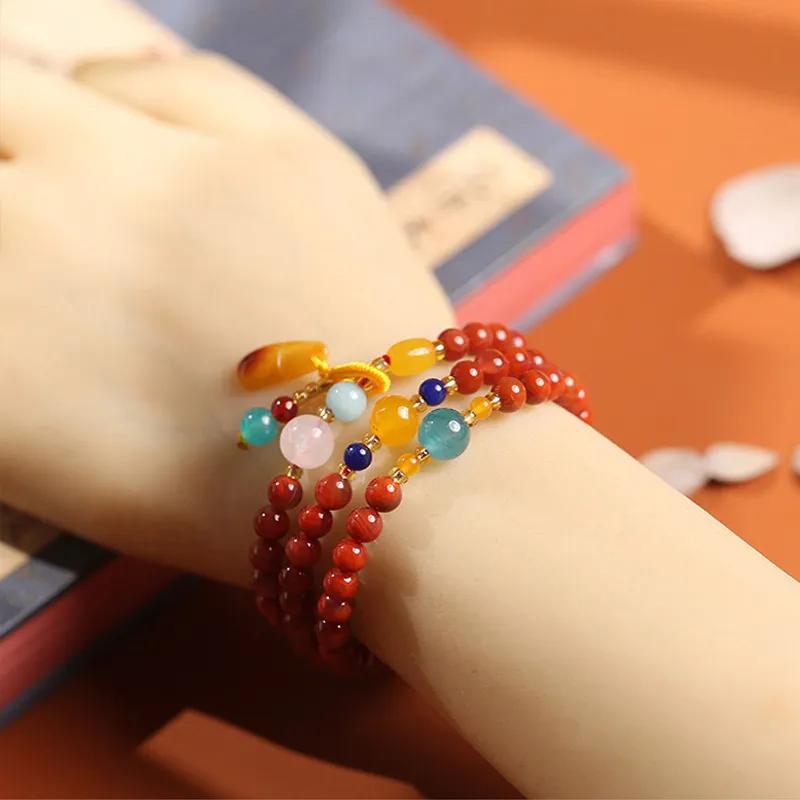 Gramda Jade Bracelets Women's-2