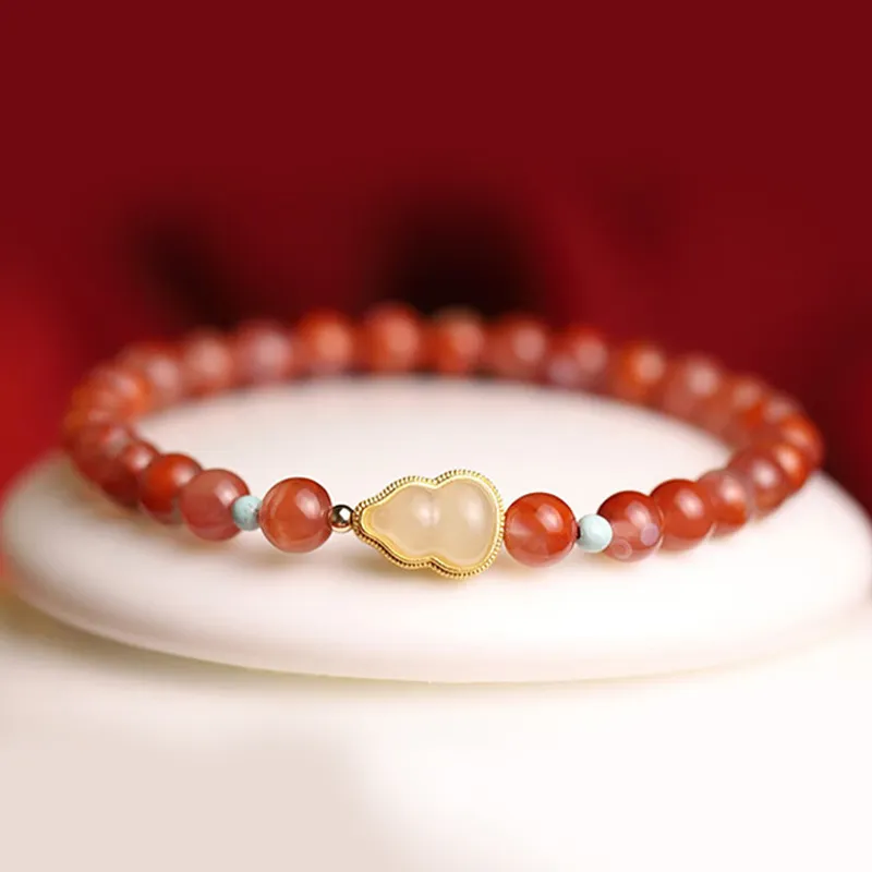 Gramda Jade Bracelets Women's-1