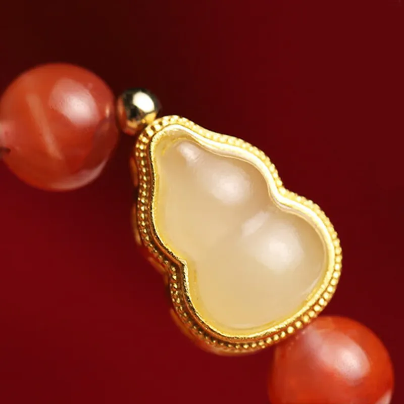 Gramda Jade Bracelets Women's-3