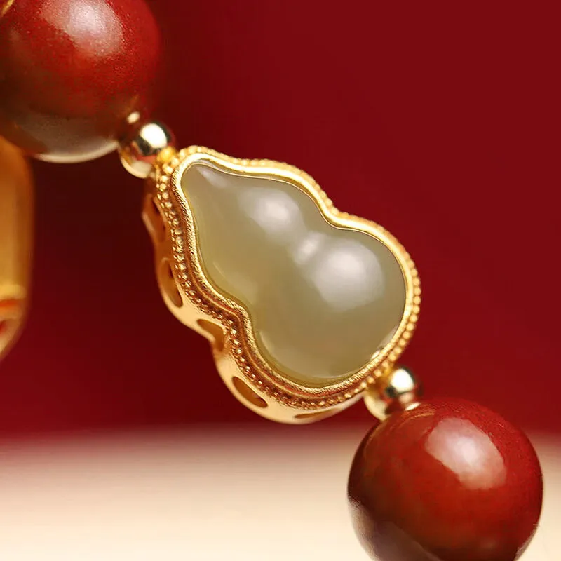 Gramda Agate Jade Bracelets Women's-1