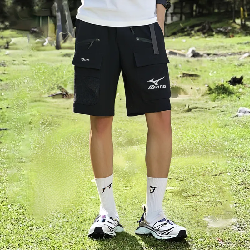Mizuno Casual Shorts Unisex-4