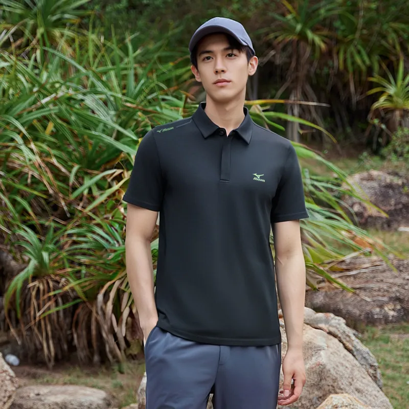 Mizuno Polo Shirts Unisex-7