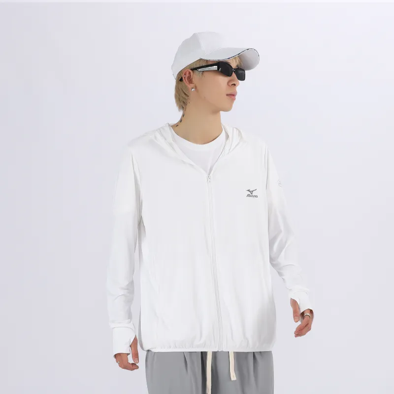 Mizuno UV Protection Breathable Sun Protection Clothing Unisex-2