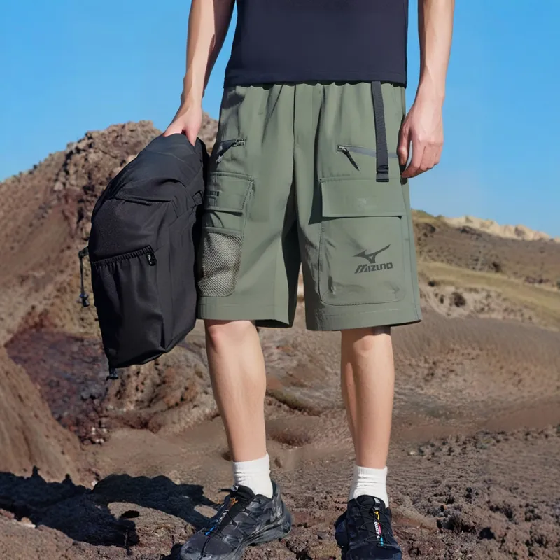 Mizuno Casual Shorts Unisex-12