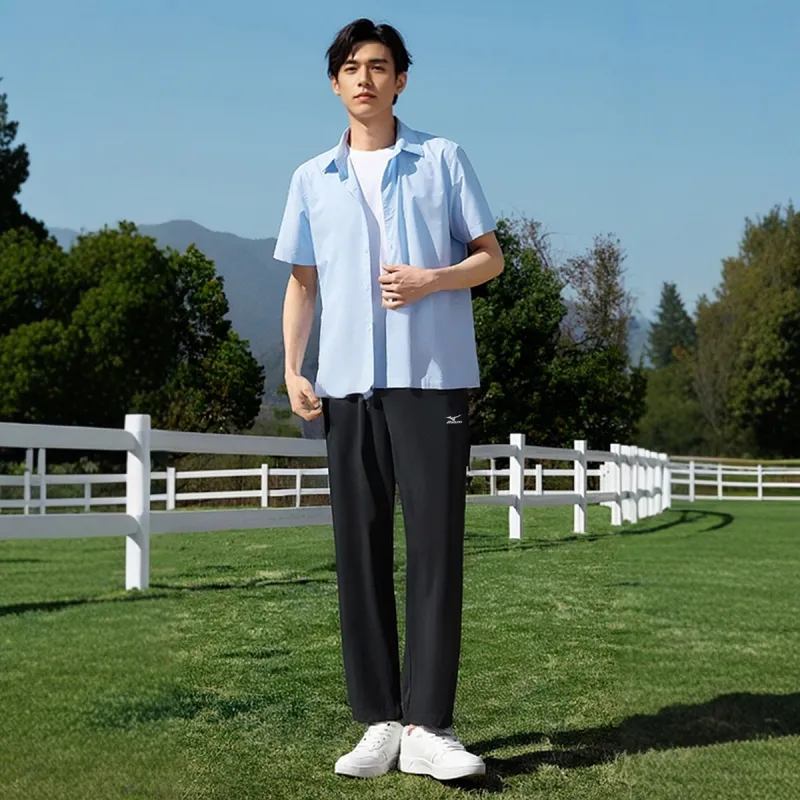 Mizuno Casual Pants Unisex-6