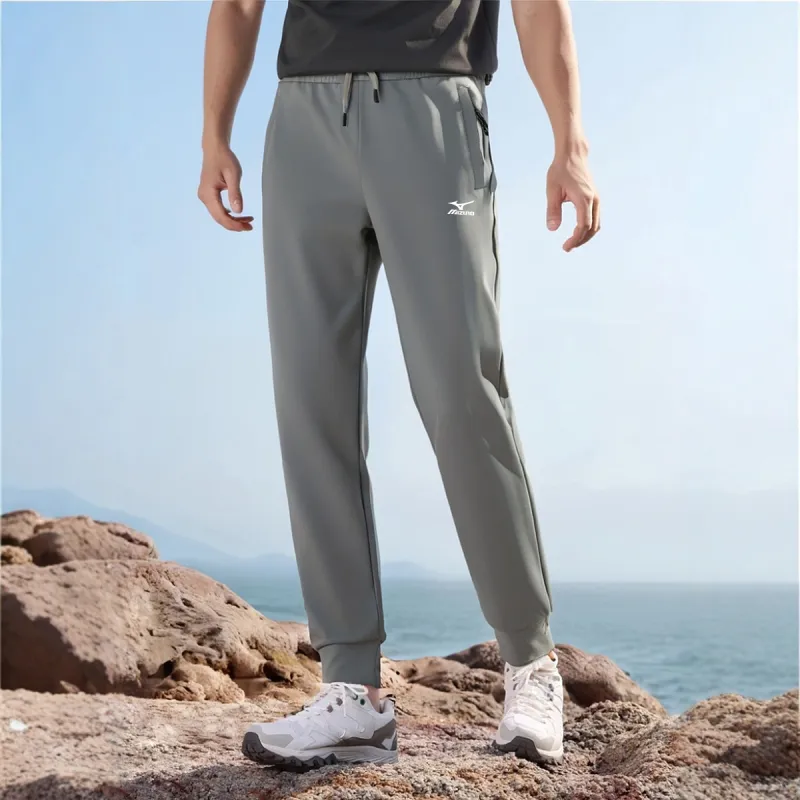 Mizuno Casual Pants Unisex-6