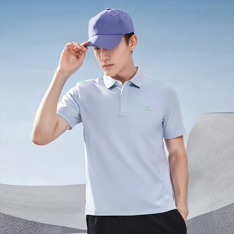 Mizuno Polo Shirts Unisex-2
