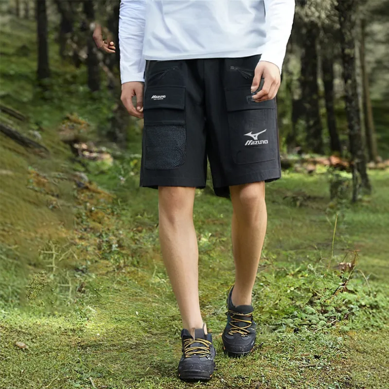 Mizuno Casual Shorts Unisex-2