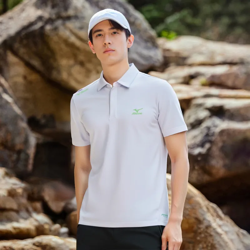 Mizuno Polo Shirts Unisex-3