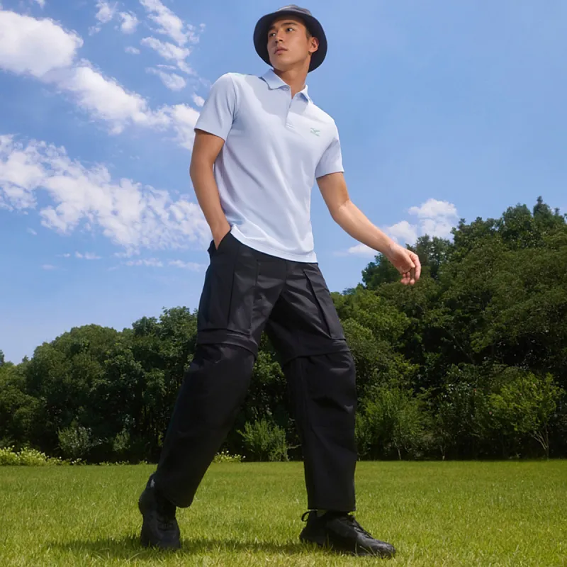 Mizuno Polo Shirts Unisex-4