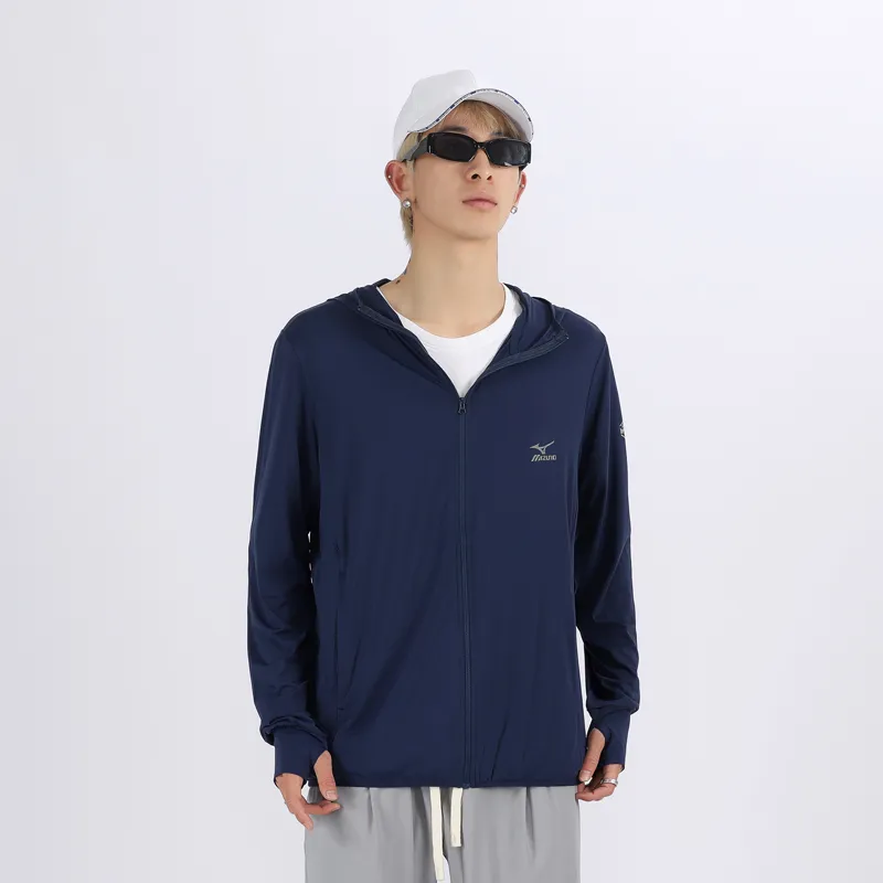 Mizuno UV Protection Breathable Sun Protection Clothing Unisex-10