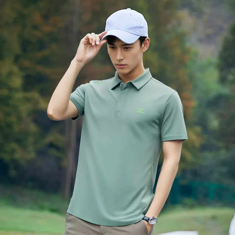 Mizuno Polo Shirts Unisex-13