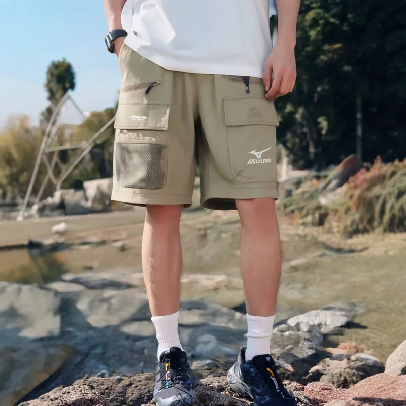 Mizuno Casual Shorts Unisex-7