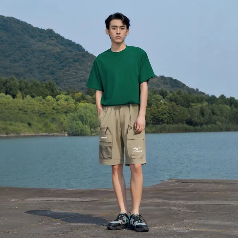 Mizuno Casual Shorts Unisex-6