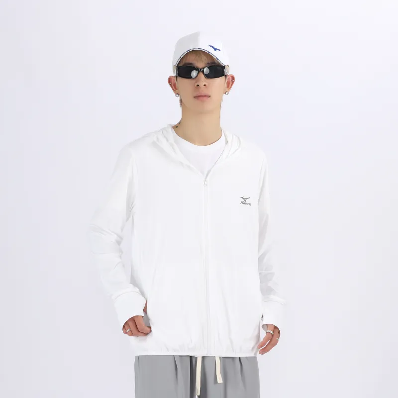 Mizuno UV Protection Breathable Sun Protection Clothing Unisex-3
