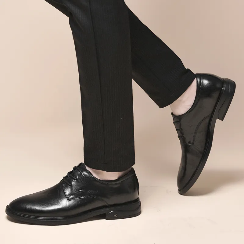Extravagant Casual Shoes Men's Black-3