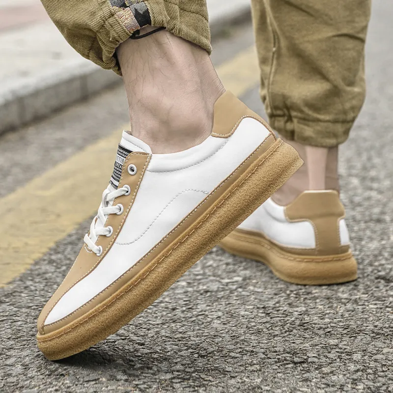 Extravagant Casual Shoes Unisex Sand-6