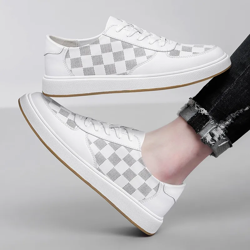 Extravagant Casual Shoes Men's White-2
