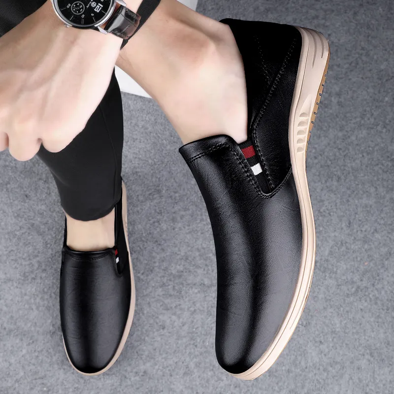 Extravagant Casual Shoes Men's Black-2