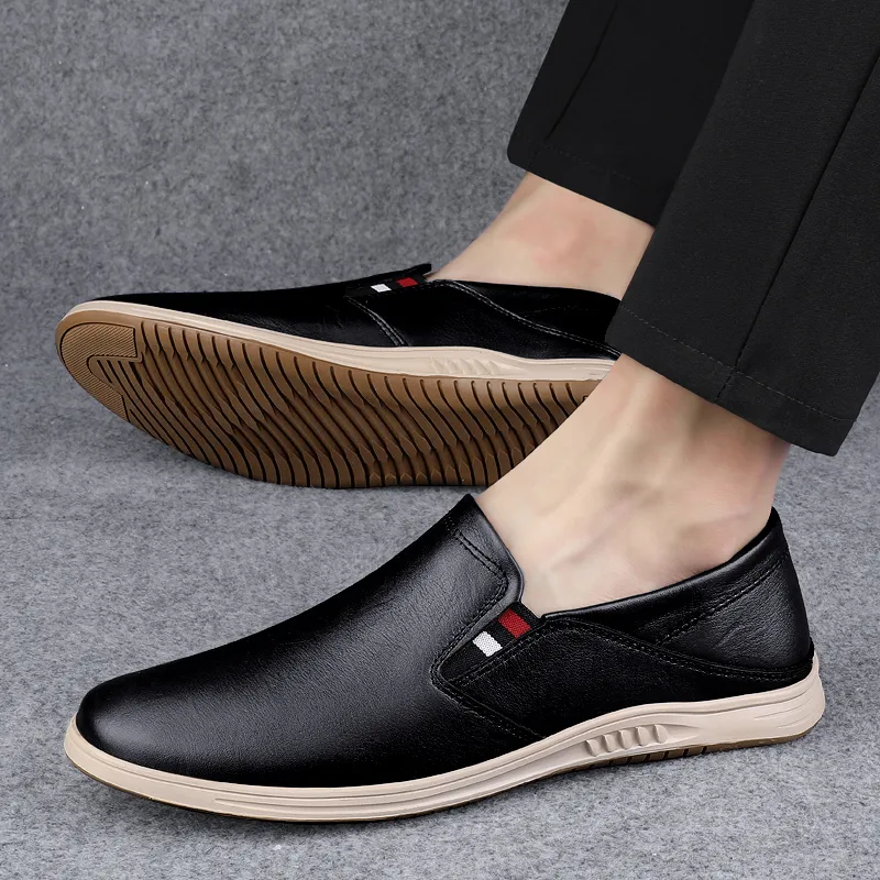 Extravagant Casual Shoes Men's Black-3