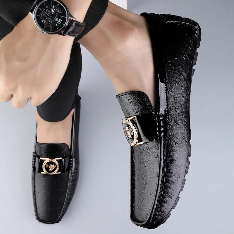 Extravagant Casual Shoes Men's Black-2