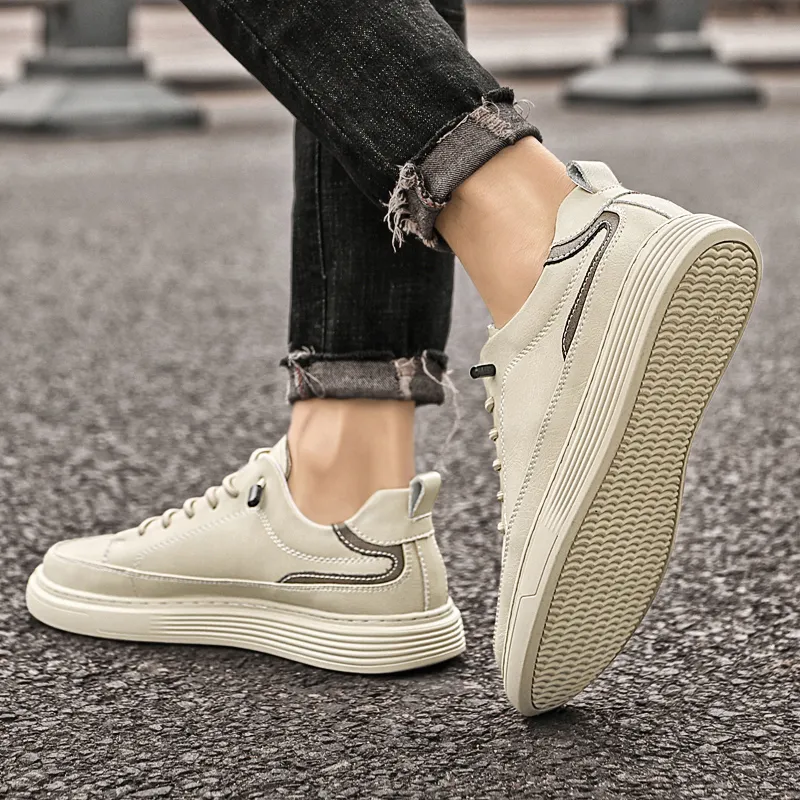 Extravagant Casual Shoes Men's Sand-2
