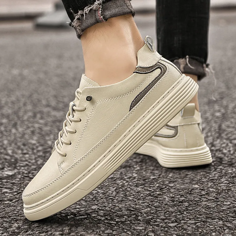 Extravagant Casual Shoes Men's Sand-3