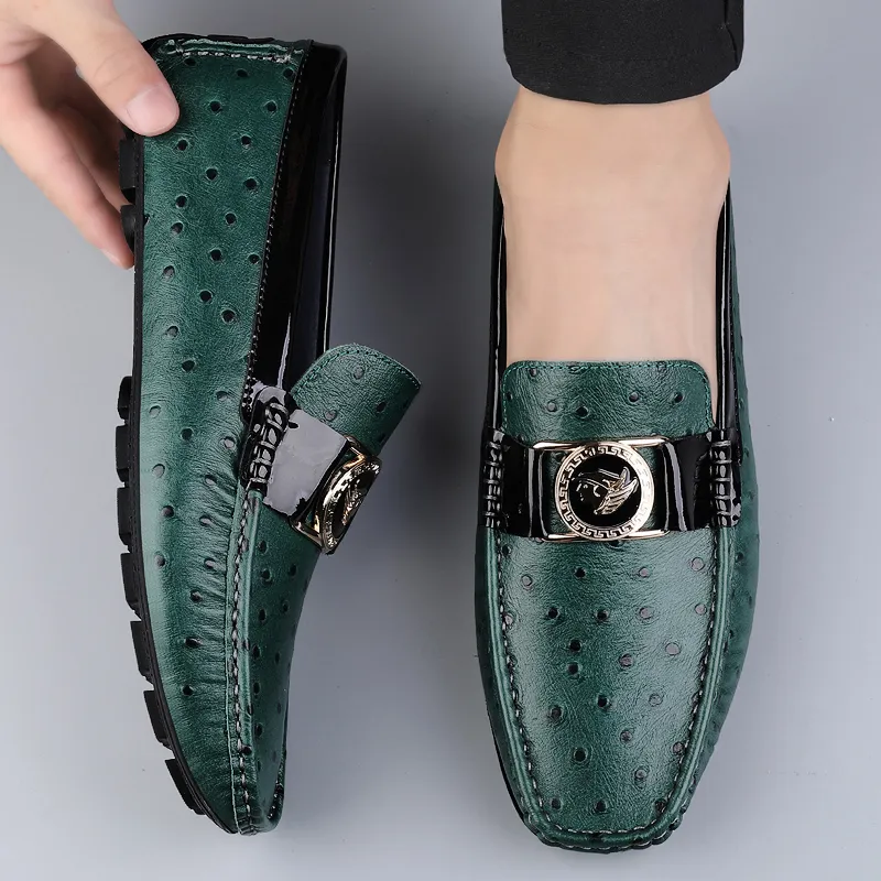 Extravagant Beanie Shoes Men's Jasper-5