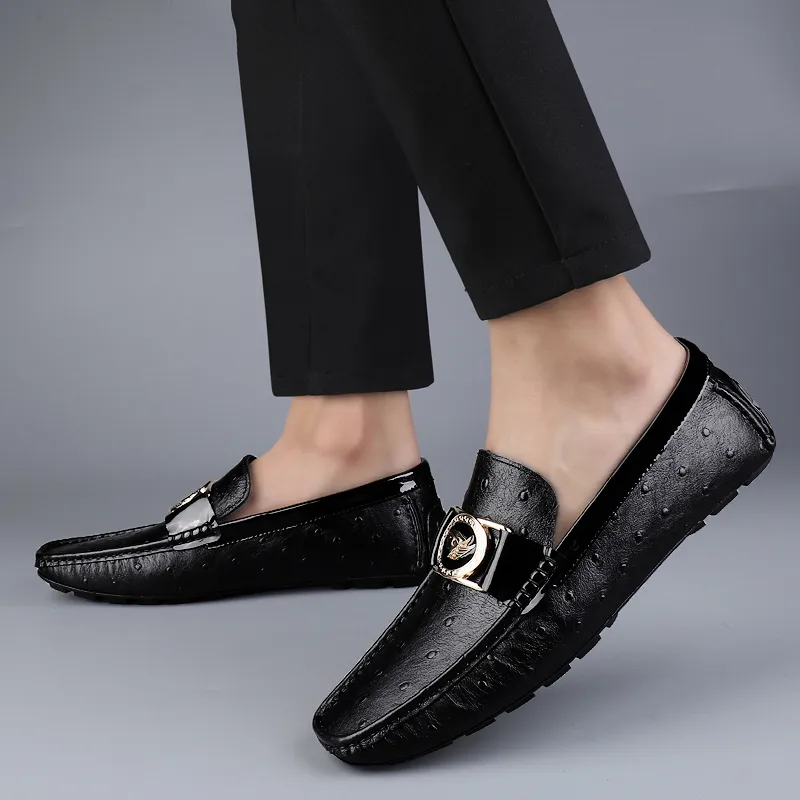 Extravagant Casual Shoes Men's Black-5