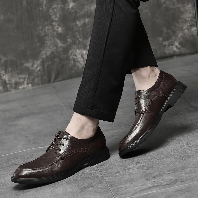 Extravagant Casual Shoes Men's Brown-2