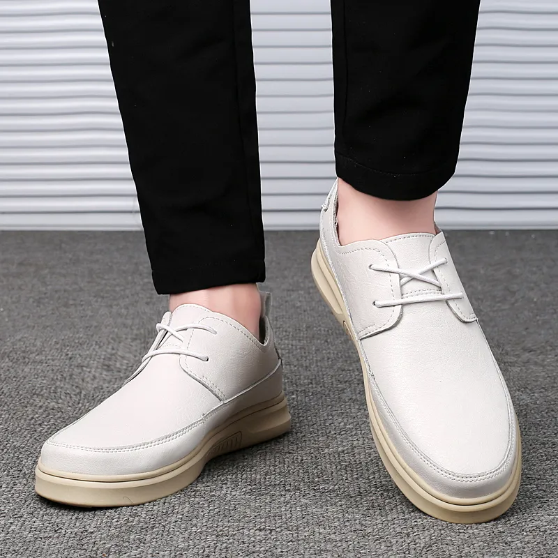 Extravagant Men's Casual Shoes Men's White-1
