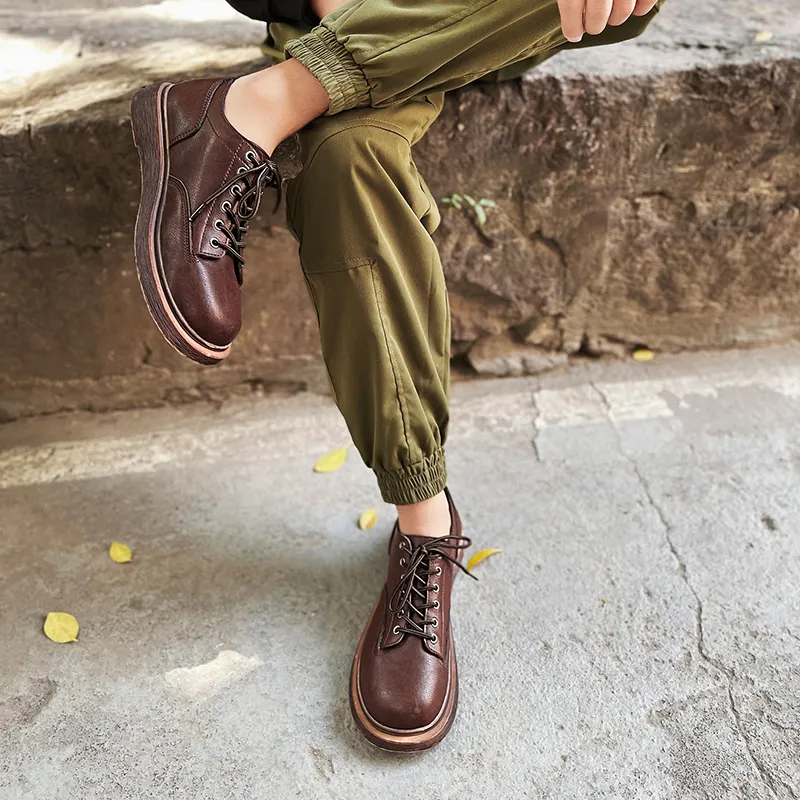 Extravagant Men's Casual Shoes Men's Red Brown-2