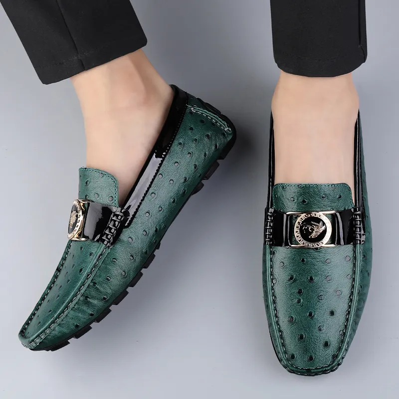 Extravagant Beanie Shoes Men's Jasper-4