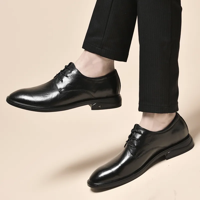 Extravagant Casual Shoes Men's Black-2