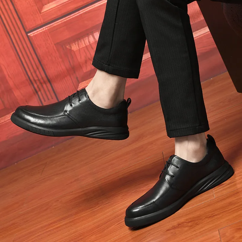 Extravagant Casual Shoes Men's Black-5