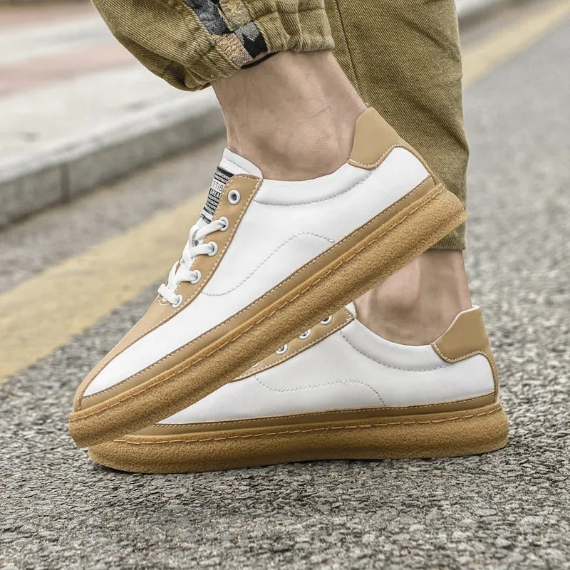 Extravagant Casual Shoes Unisex Sand-3