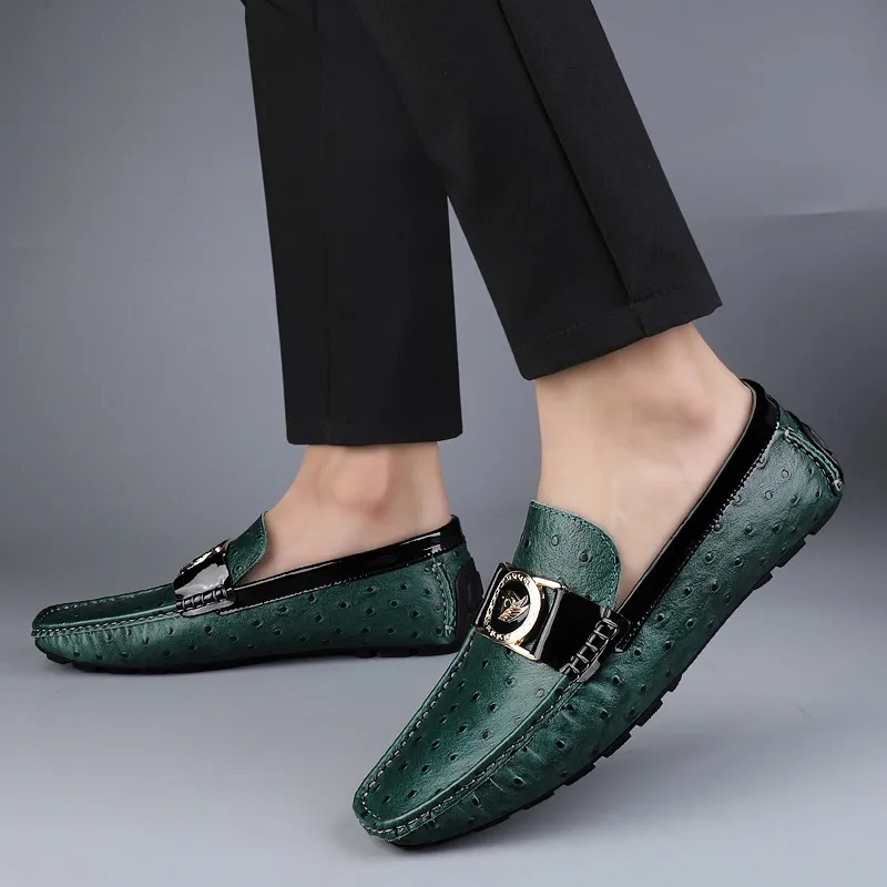Extravagant Beanie Shoes Men's Jasper-1