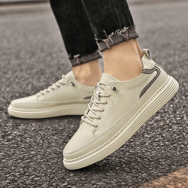 Extravagant Casual Shoes Men's Sand-1