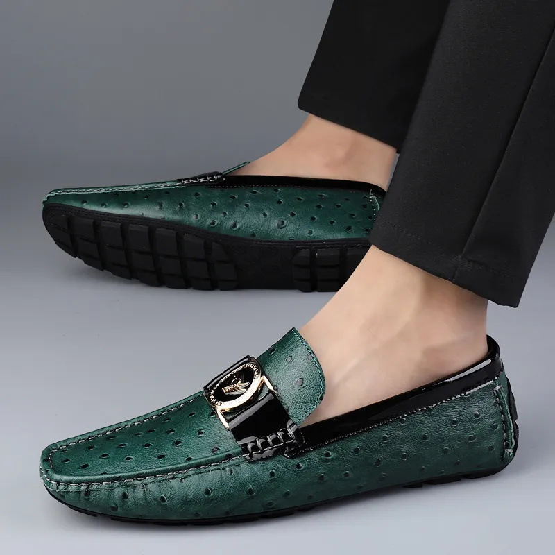 Extravagant Beanie Shoes Men's Jasper-2