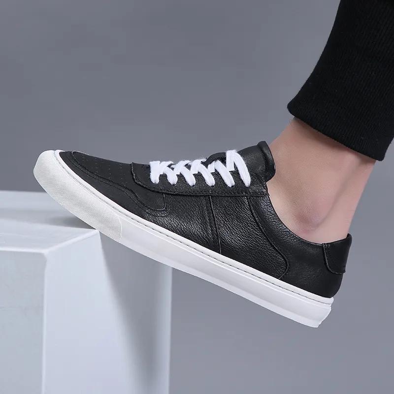 Extravagant Casual Shoes Men's Black-4