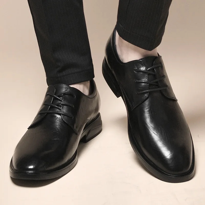Extravagant Casual Shoes Men's Black-4