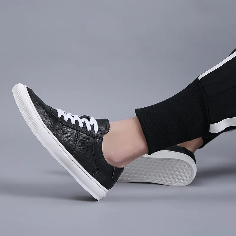 Extravagant Casual Shoes Men's Black-1