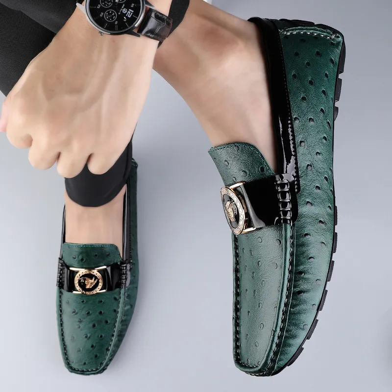 Extravagant Beanie Shoes Men's Jasper-3