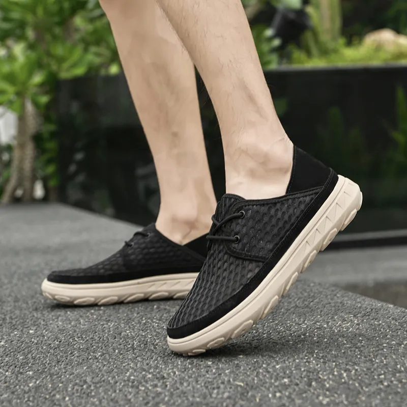 Extravagant Casual Shoes Men's Black-2