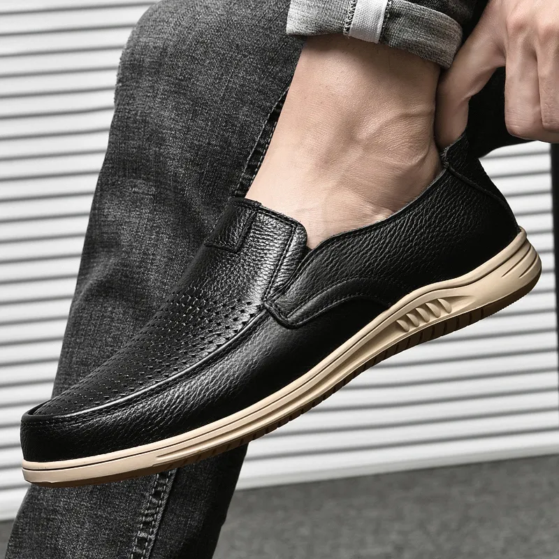 Extravagant Casual Shoes Men's Black-2