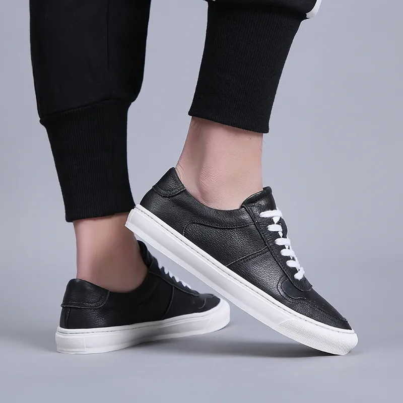 Extravagant Casual Shoes Men's Black-3